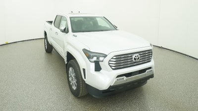 2026 Toyota Tacoma i-FORCE MAX Limited i-FORCE MAX