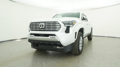 2026 Toyota Tacoma i-FORCE MAX Limited i-FORCE MAX