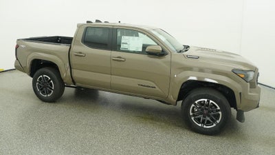 2026 Toyota Tacoma i-FORCE MAX TRD Sport i-FORCE MAX