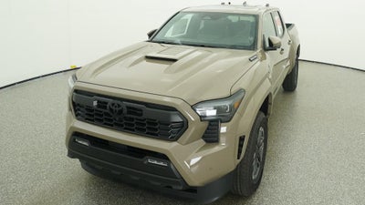2026 Toyota Tacoma i-FORCE MAX TRD Sport i-FORCE MAX