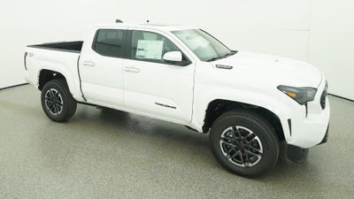 2026 Toyota Tacoma i-FORCE MAX TRD Sport i-FORCE MAX