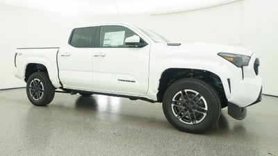 2026 Toyota Tacoma i-FORCE MAX TRD Sport i-FORCE MAX