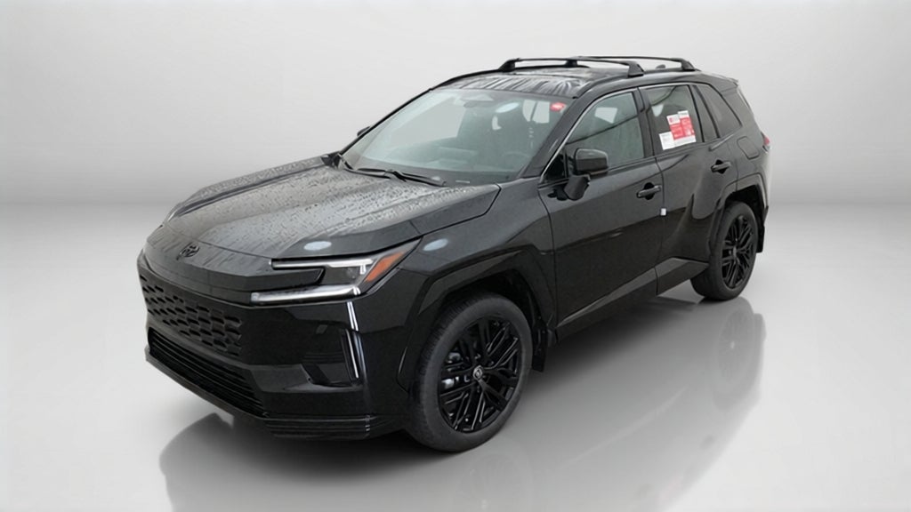 2026 Toyota RAV4 XSE