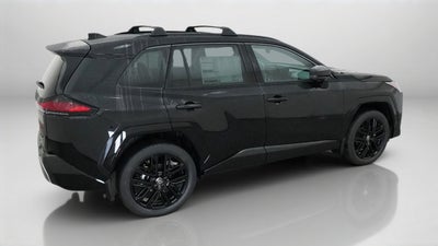 2026 Toyota RAV4 XSE