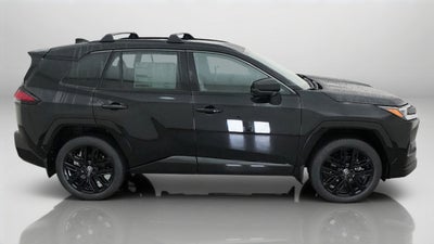 2026 Toyota RAV4 XSE