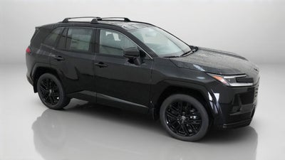 2026 Toyota RAV4 XSE