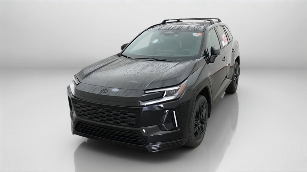 2026 Toyota RAV4 XSE