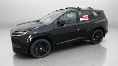 2026 Toyota RAV4 XSE