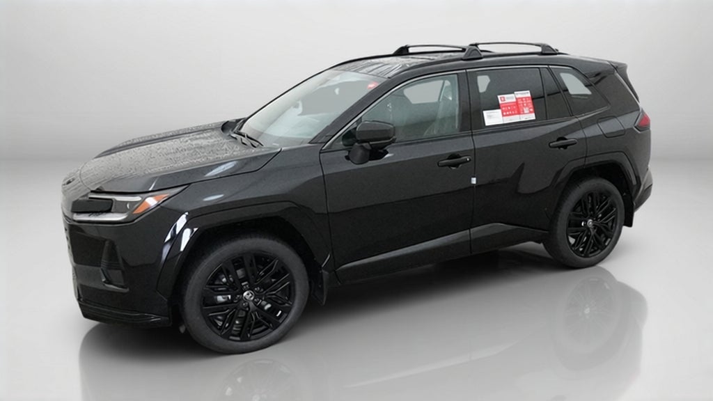 2026 Toyota RAV4 XSE