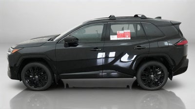 2026 Toyota RAV4 XSE
