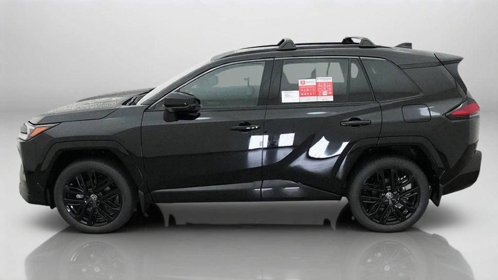 2026 Toyota RAV4 XSE
