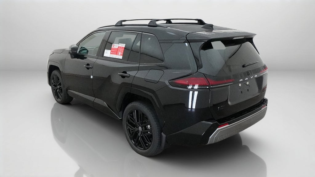 2026 Toyota RAV4 XSE