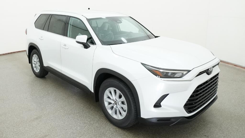 2026 Toyota Grand Highlander XLE