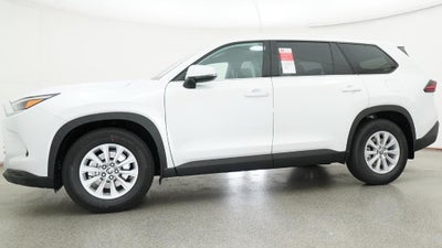 2026 Toyota Grand Highlander XLE