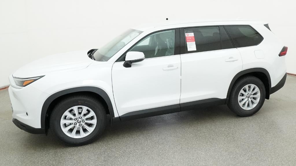 2026 Toyota Grand Highlander XLE