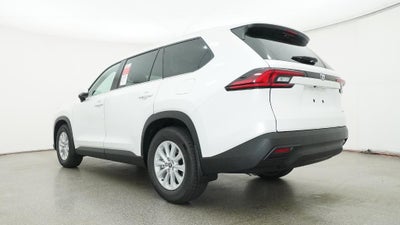 2026 Toyota Grand Highlander XLE