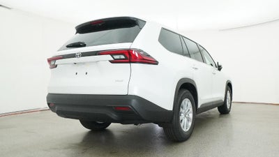 2026 Toyota Grand Highlander XLE