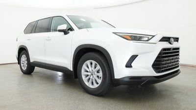 2026 Toyota Grand Highlander XLE