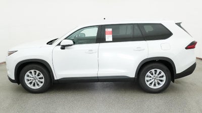 2026 Toyota Grand Highlander XLE