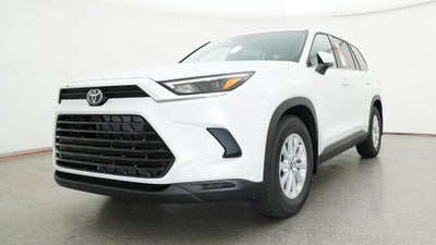 2026 Toyota Grand Highlander XLE