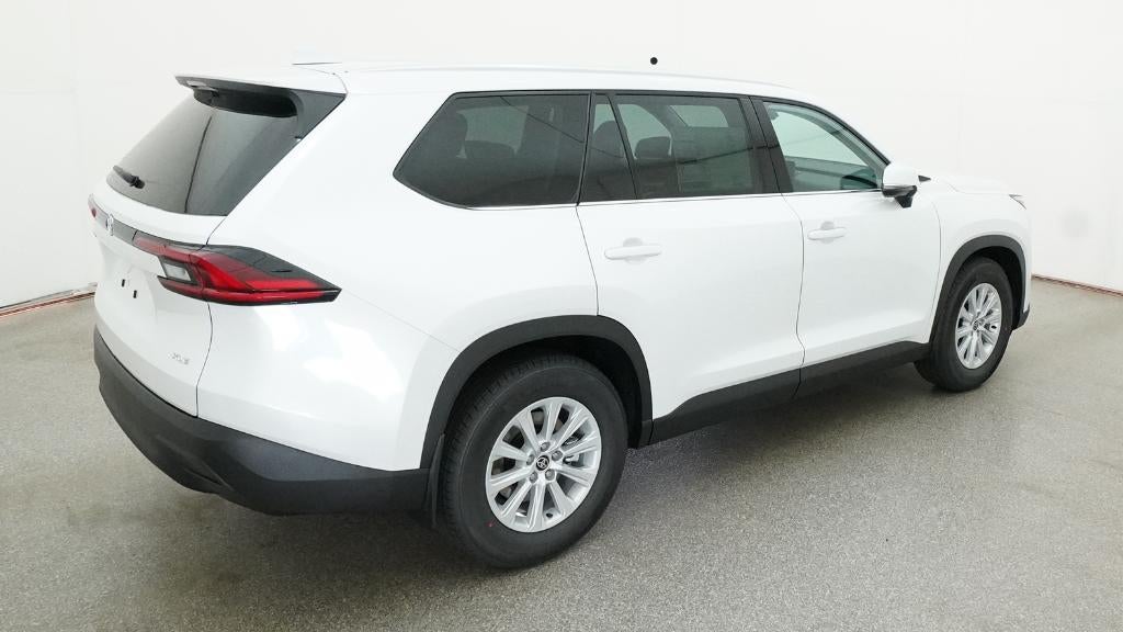 2026 Toyota Grand Highlander XLE