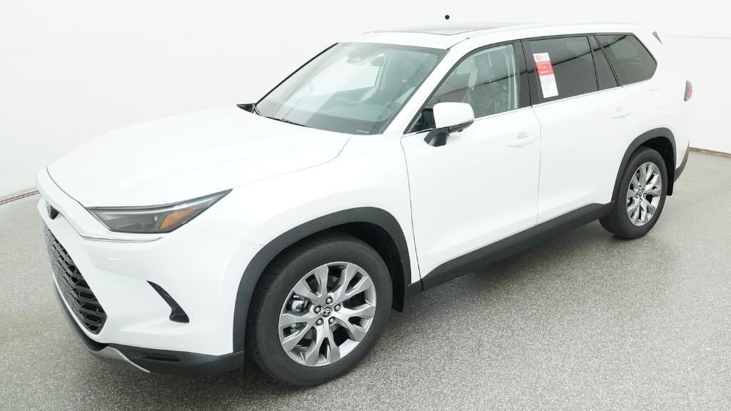 2026 Toyota Grand Highlander Limited