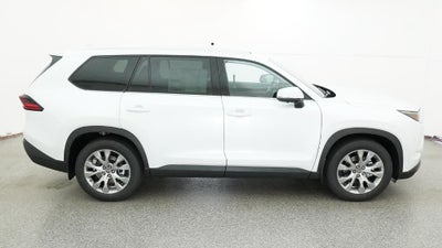 2026 Toyota Grand Highlander Limited