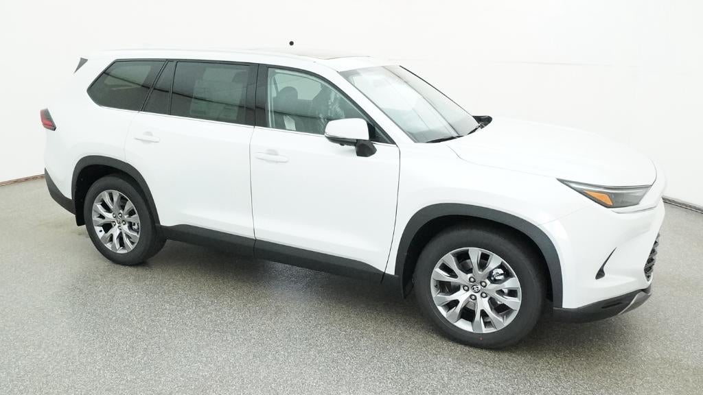 2026 Toyota Grand Highlander Limited