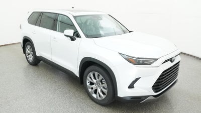 2026 Toyota Grand Highlander Limited