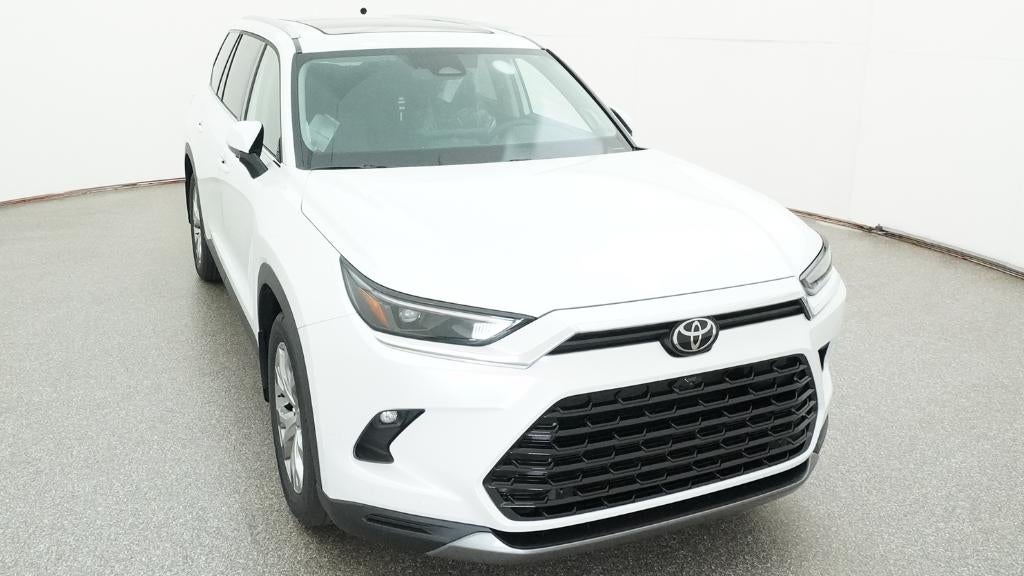 2026 Toyota Grand Highlander Limited