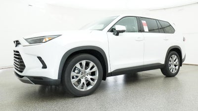 2026 Toyota Grand Highlander Limited