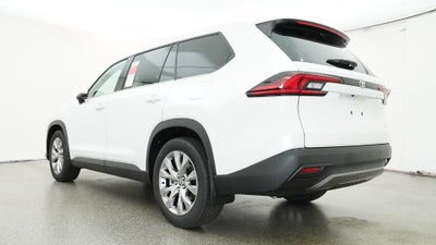 2026 Toyota Grand Highlander Limited