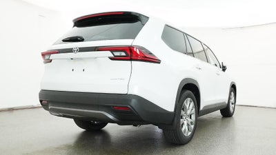 2026 Toyota Grand Highlander Limited