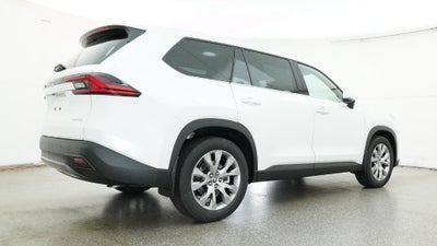 2026 Toyota Grand Highlander Limited