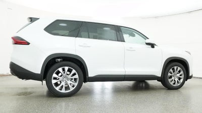2026 Toyota Grand Highlander Limited