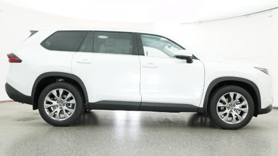 2026 Toyota Grand Highlander Limited