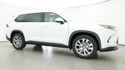 2026 Toyota Grand Highlander Limited