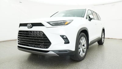 2026 Toyota Grand Highlander Limited