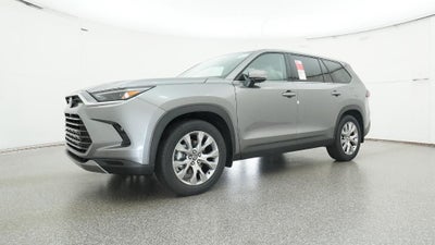2026 Toyota Grand Highlander Limited
