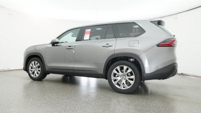 2026 Toyota Grand Highlander Limited