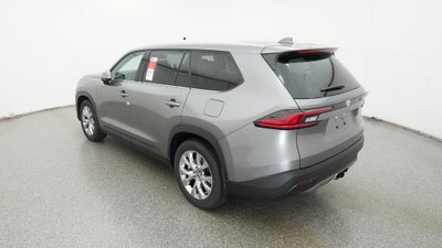 2026 Toyota Grand Highlander Limited