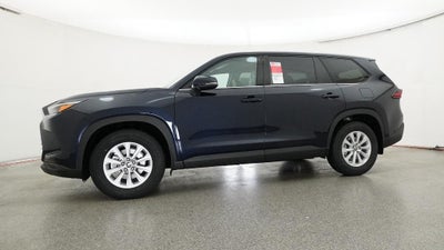 2026 Toyota Grand Highlander XLE