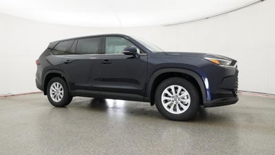 2026 Toyota Grand Highlander XLE