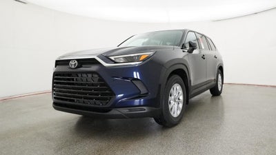 2026 Toyota Grand Highlander XLE