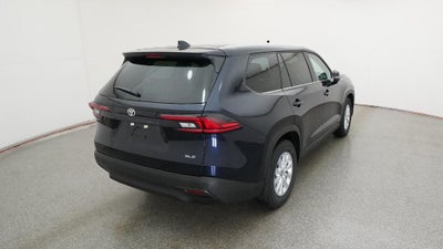 2026 Toyota Grand Highlander XLE