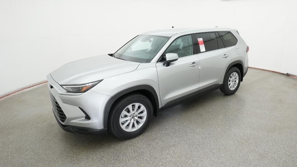 New Toyota Highlander | Serves Myrtle Beach, Conway | Sparks Toyota