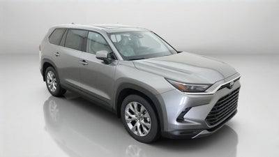 2026 Toyota Grand Highlander Limited