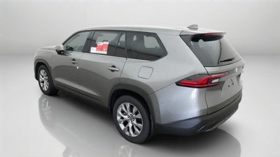 2026 Toyota Grand Highlander Limited