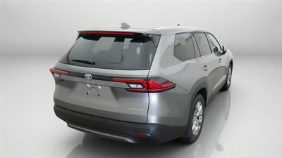 2026 Toyota Grand Highlander Limited