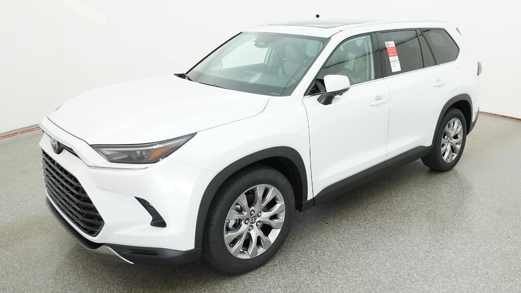 2026 Toyota Grand Highlander Limited